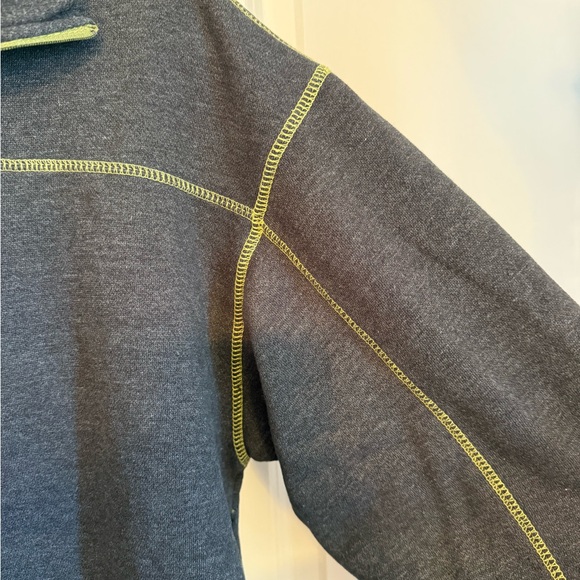 Dakota Grizzly Men's Charcoal Sweatshirt - Picture 3 of 5